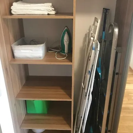 In The Heart Of Apartament