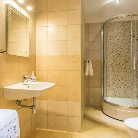 In The Heart Of Apartament Ryga