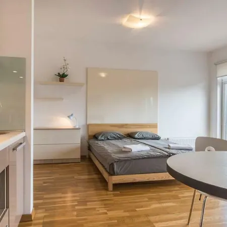 Apartment In The Heart Of