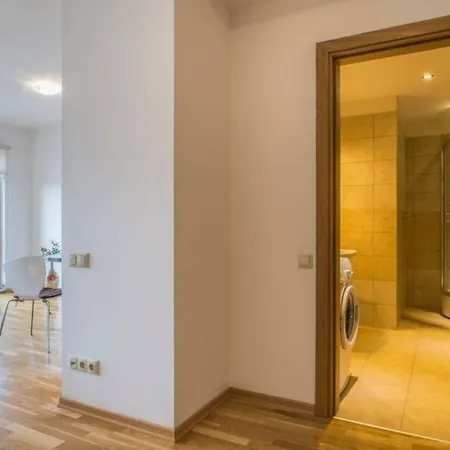In The Heart Of Apartment *