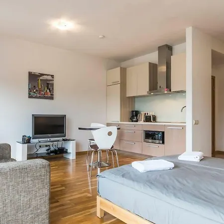 Apartment In The Heart Of Riga
